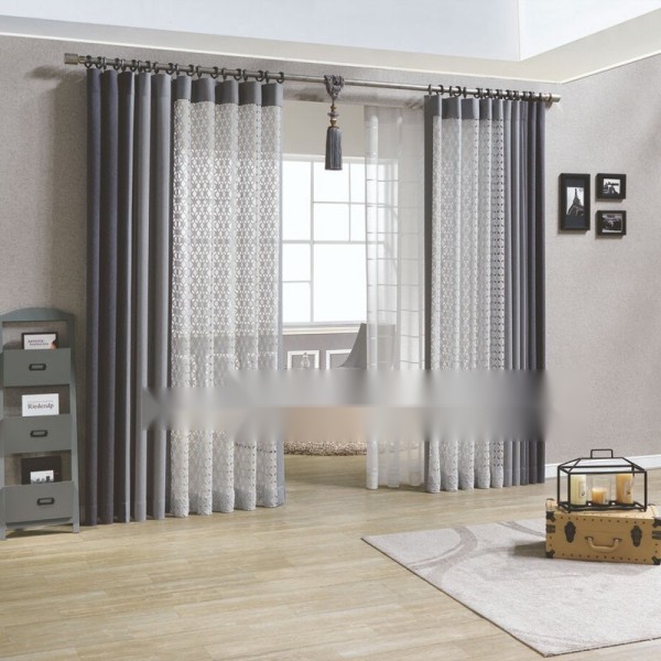 Rèm vải chống nắng mẫu 05-179