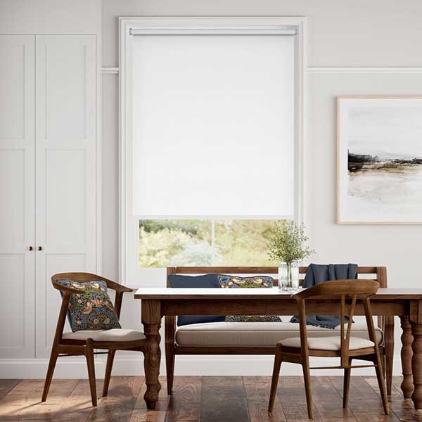 Rèm cuốn màu xám đậm thumbnail 4