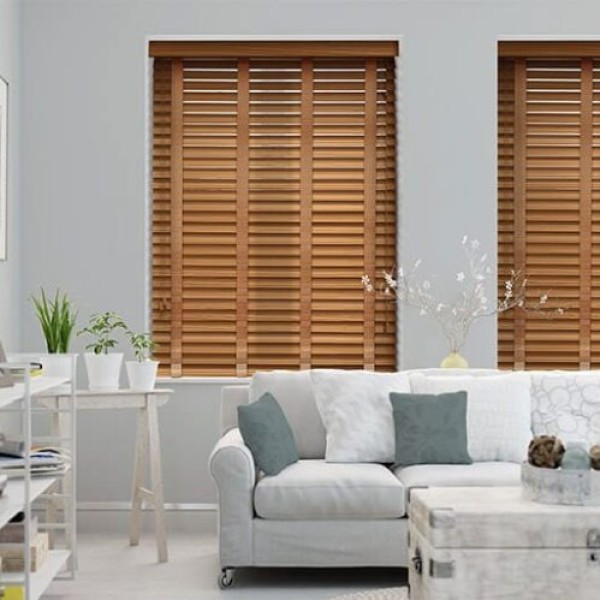 Rèm gỗ Gracehome MSJ 076