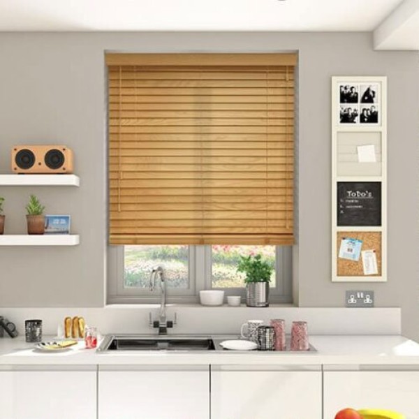 Rèm gỗ Gracehome MSJ 077