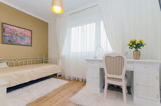 Rèm vải 2 lớp Hàn Quốc thumbnail 3