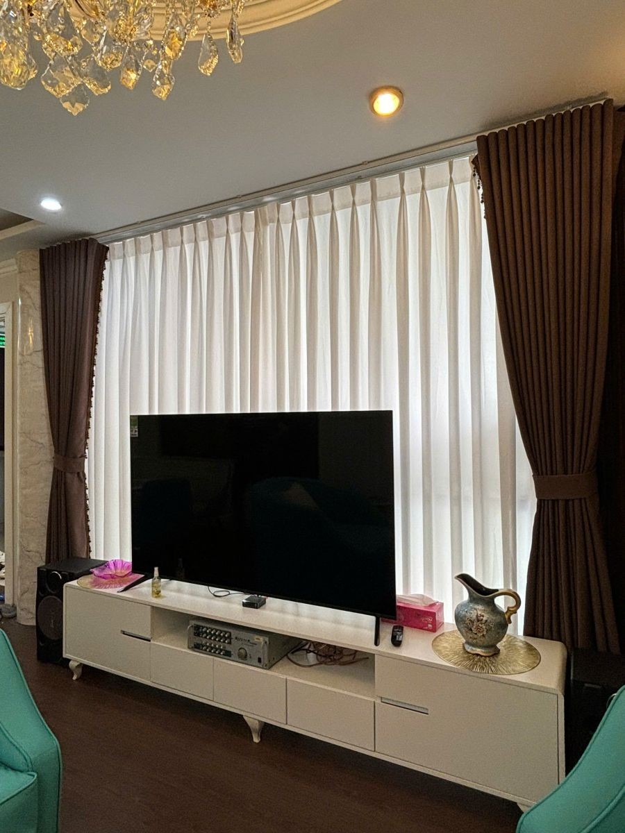 Rèm vải 2 lớp thumbnail 4