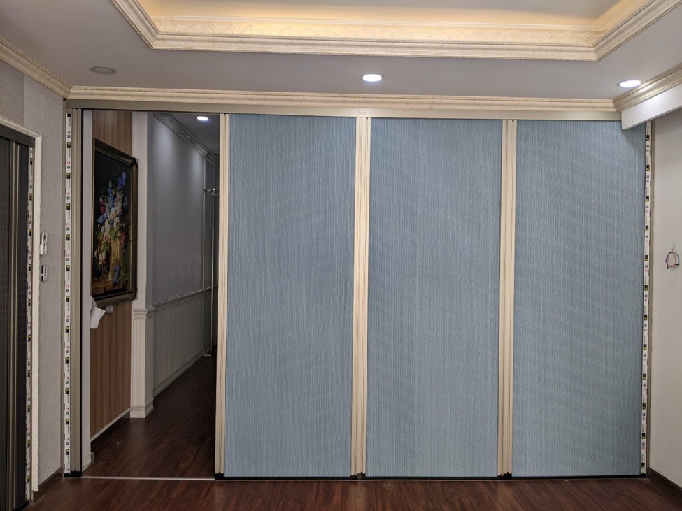 Vách tổ ong ngăn phòng tiện lợi