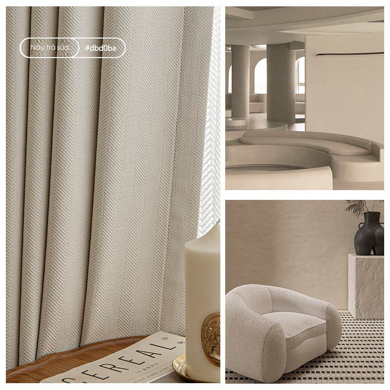 Cách chọn rèm cửa theo mức cản sáng và hướng nắng