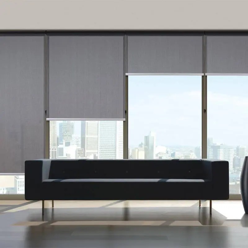 Rèm vải, rèm cầu vồng và rèm cuốn khác nhau thế nào?